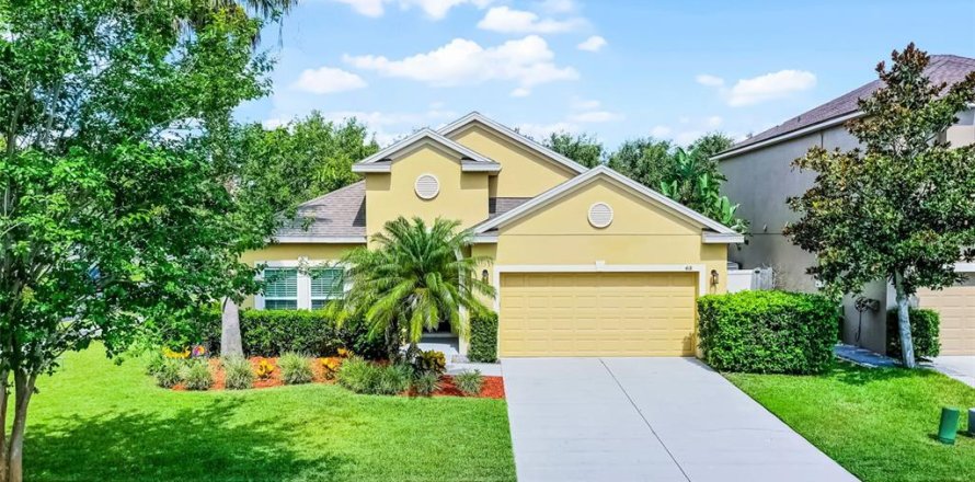 Villa ou maison à Groveland, Floride 4 chambres, 175.03 m2 № 1803082