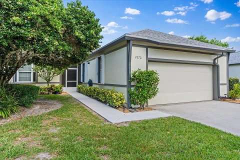 House in Vero Beach, Florida 2 bedrooms, 153.2 sq.m. № 2083313 - photo 2
