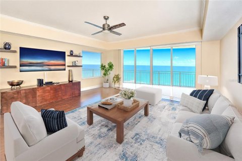 Condo in Daytona Beach, Florida, 3 bedrooms № 2206277 - photo 10