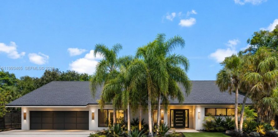 Casa en Miami, Florida 6 dormitorios, 478.54 m2 № 2186075