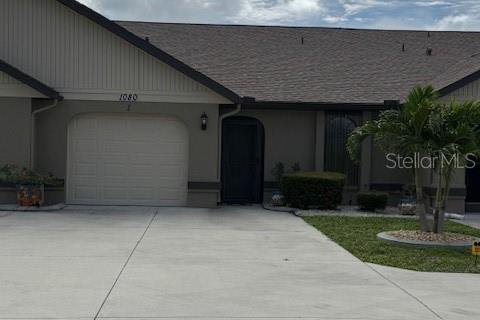 House in Punta Gorda, Florida 2 bedrooms, 113.53 sq.m. № 1918229 - photo 1