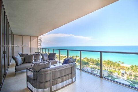 Condo in Bal Harbour, Florida, 3 bedrooms  № 2061072