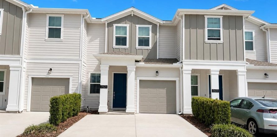 Townhouse in Kissimmee, Florida 3 bedrooms, 155.52 sq.m. № 2218702