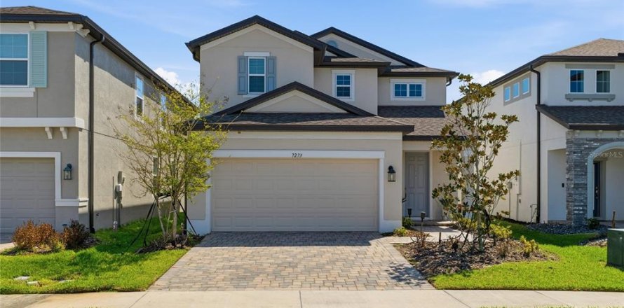 Casa en Wesley Chapel, Florida 3 dormitorios, 199.09 m2 № 2141878
