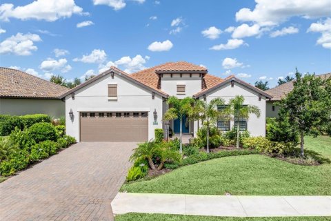 House in Englewood, Florida 3 bedrooms, 207.73 sq.m. № 1898589 - photo 1