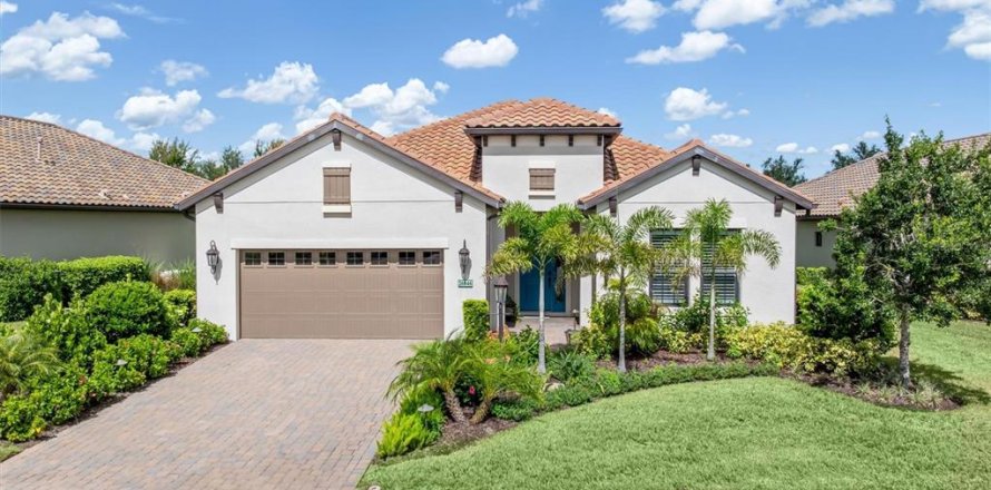 Villa ou maison à Englewood, Floride 3 chambres, 207.73 m2 № 1898589
