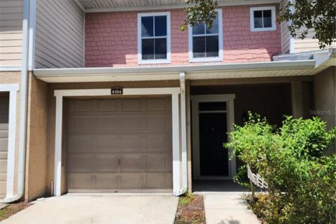 Touwnhouse à Tampa, Floride 3 chambres, 169.27 m2 № 2354592