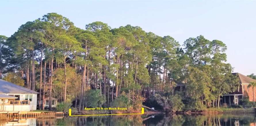 Land in Santa Rosa Beach, Florida № 559102