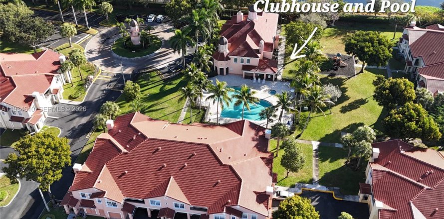 Condo à North Lauderdale, Floride, 3 chambres  № 1998381