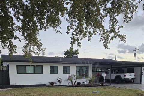 Villa ou maison à Cutler Bay, Floride 3 chambres № 2045441