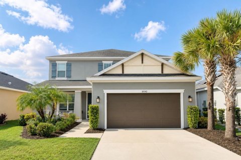 Villa ou maison à Palmetto, Floride 4 chambres, 244.89 m2 № 2347556