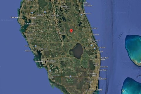 Land in Okeechobee, Florida № 1883228 - photo 17