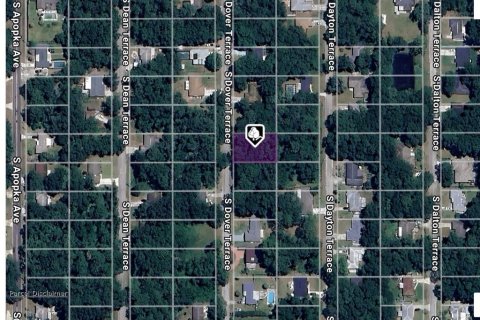 Land in Inverness, Florida № 2213356 - photo 2