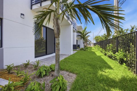 Touwnhouse à vendre à Pompano Beach, Floride: 3 chambres, 150.5 m2 № 2087431 - photo 25