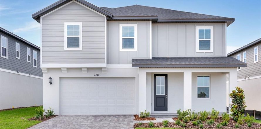 Villa ou maison à Minneola, Floride 4 chambres, 241.64 m2 № 1735198