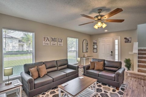 Villa ou maison à louer à Haines City, Floride: 4 chambres, 160.54 m2 № 2213585 - photo 4