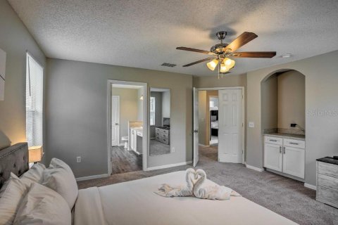 Villa ou maison à louer à Haines City, Floride: 4 chambres, 160.54 m2 № 2213585 - photo 23