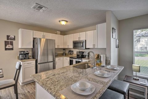 Villa ou maison à louer à Haines City, Floride: 4 chambres, 160.54 m2 № 2213585 - photo 9