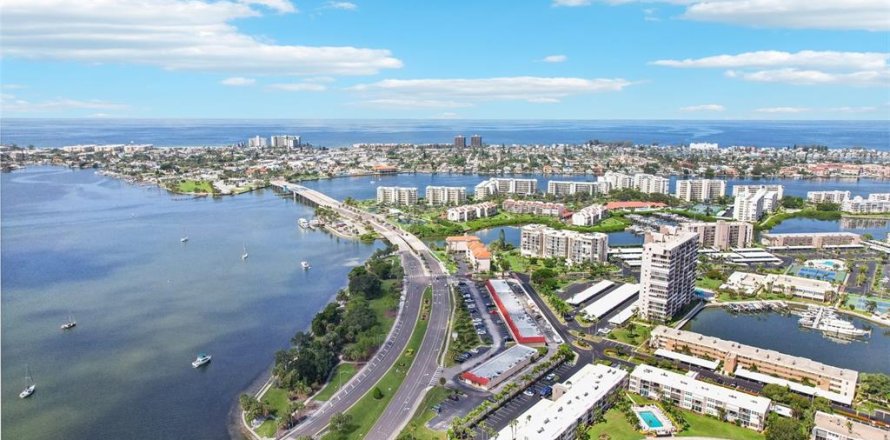Condo in South Pasadena, Florida, 3 bedrooms  № 1829756