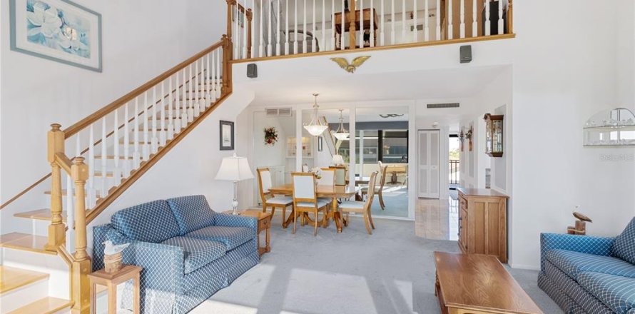 Condo à Sarasota, Floride, 2 chambres  № 2404840