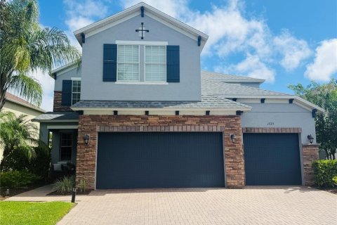 House in Orlando, Florida 4 bedrooms, 276.85 sq.m. № 2391575