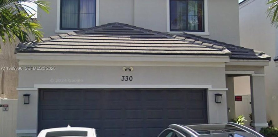 Villa ou maison à Pompano Beach, Floride 3 chambres, 135.17 m2 № 2052697