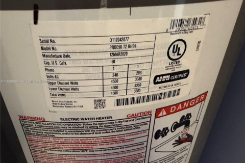 Villa ou maison à vendre à Pompano Beach, Floride: 3 chambres, 135.17 m2 № 2052697 - photo 20