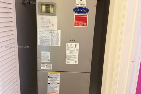 Villa ou maison à vendre à Pompano Beach, Floride: 3 chambres, 135.17 m2 № 2052697 - photo 19