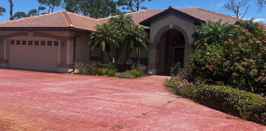 Casa en Englewood, Florida 3 dormitorios, 239.41 m2 № 1825202