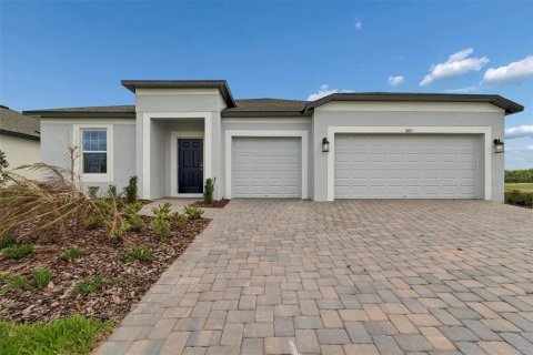 Villa ou maison à Lakeland, Floride 4 chambres, 214.88 m2 № 2093360