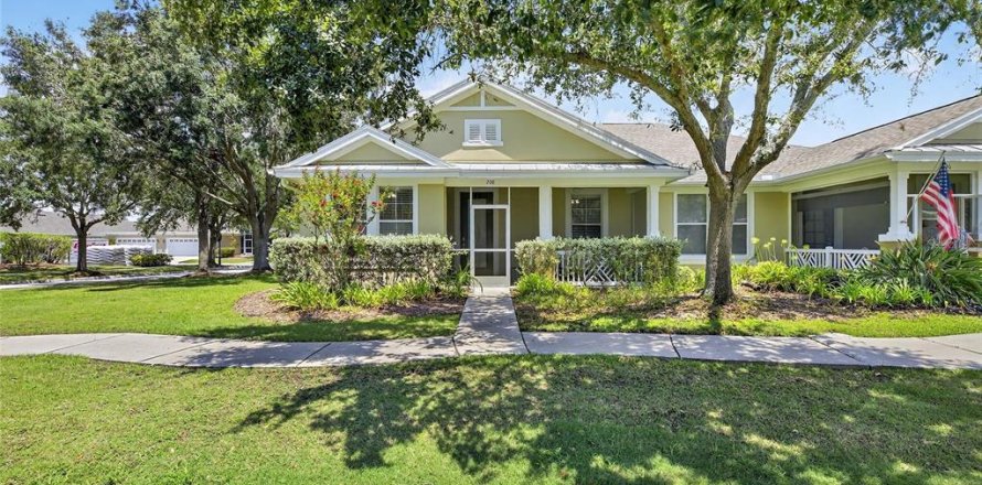 Villa ou maison à Apollo Beach, Floride 2 chambres, 143.63 m2 № 1883278
