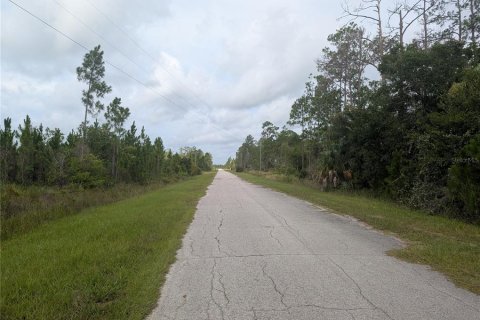 Land in Indian lake estates, Florida № 2164672 - photo 3