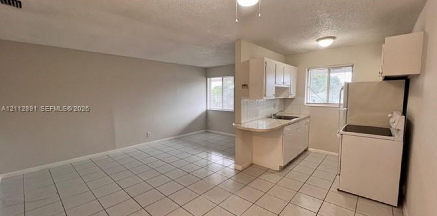 Appartement à Hollywood, Floride 1 chambre, 64.38 m2 № 2433964