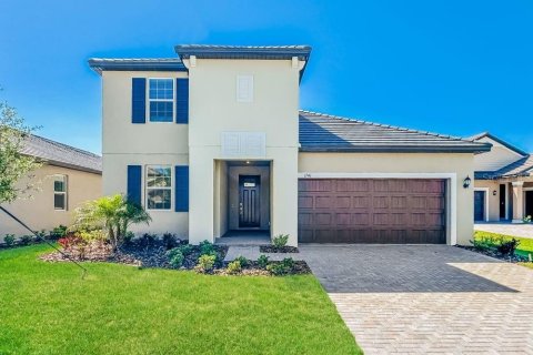 Casa en alquiler en Parrish, Florida, 4 dormitorios, 219.9 m2 № 1906088 - foto 1