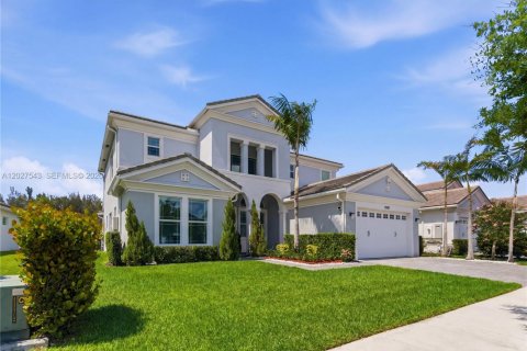 Villa ou maison à vendre à Westlake, Floride: 5 chambres, 381.83 m2 № 2244324 - photo 3