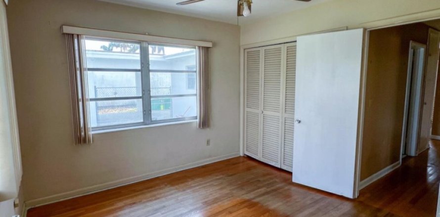 Villa ou maison à Pahokee, Floride 3 chambres, 144.37 m2 № 1043092