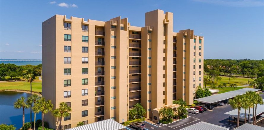 Condo à Clearwater, Floride, 1 chambre № 2098114