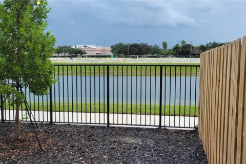 Снять в аренду таунхаус в Флорида-Сити, Флорида 3 спальни, № 1943368 - фото 11