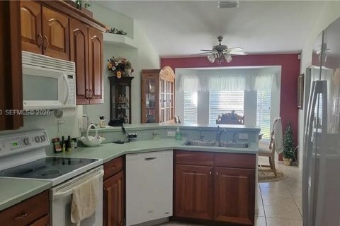 Купить виллу или дом в Лейк-Плэсид, Флорида 3 спальни, № 2066501 - фото 7