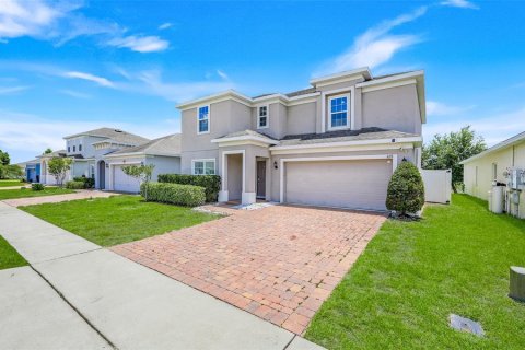 Villa ou maison à vendre à Davenport, Floride: 5 chambres, 242.2 m2 № 2232217 - photo 3