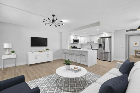 Condo in Delray Beach, Florida, 1 bedroom  № 2246367