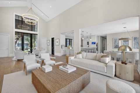 Casa en venta en Fort Lauderdale, Florida, 6 dormitorios, 408.58 m2 № 2146777 - foto 20