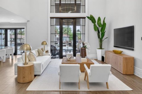 Casa en venta en Fort Lauderdale, Florida, 6 dormitorios, 408.58 m2 № 2146777 - foto 17