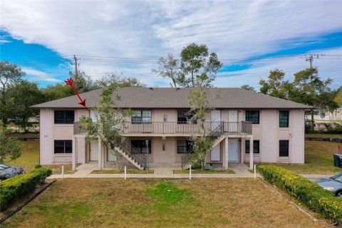 Condo in Daytona Beach, Florida, 1 bedroom  № 2109116