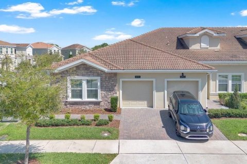 Townhouse in Davenport, Florida 2 bedrooms, 139.82 sq.m. № 2093490