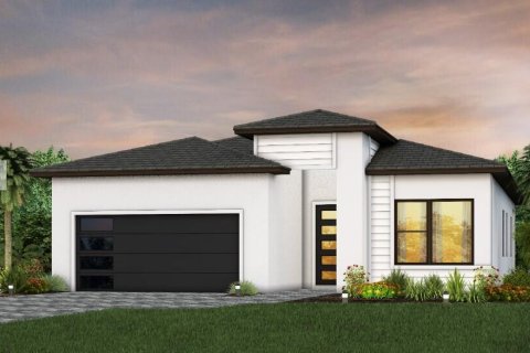Villa ou maison à Lake Worth, Floride 3 chambres, 207.08 m2 № 2360183