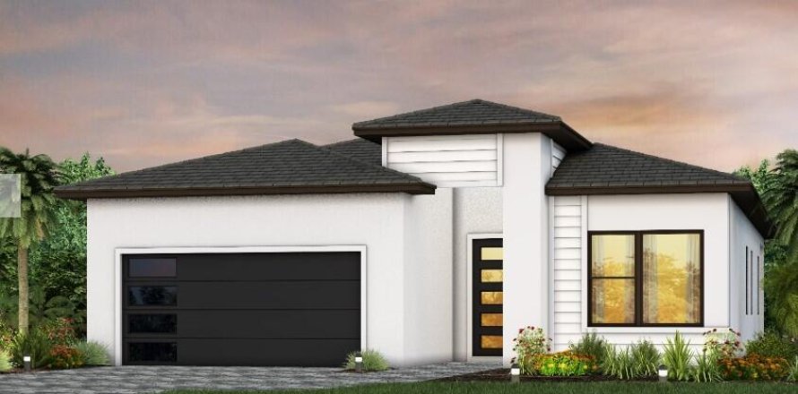 Villa ou maison à Lake Worth, Floride 3 chambres, 207.08 m2 № 2360183