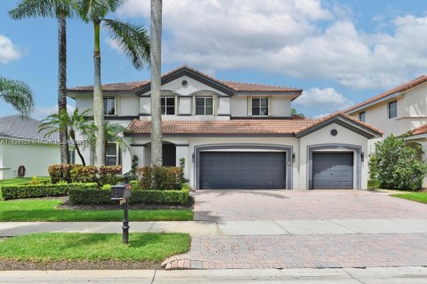 Casa en venta en Weston, Florida, 6 dormitorios, 376.07 m2 № 1944425 - foto 4