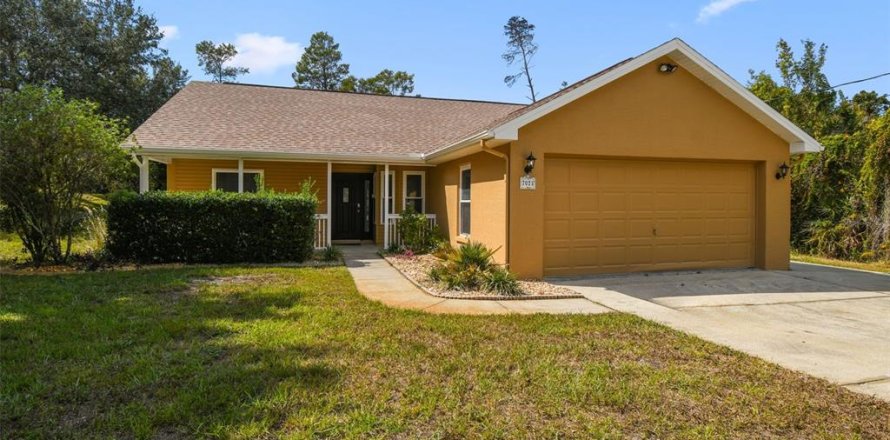 Villa ou maison à Weeki Wachee, Floride 3 chambres, 121.89 m2 № 2094289
