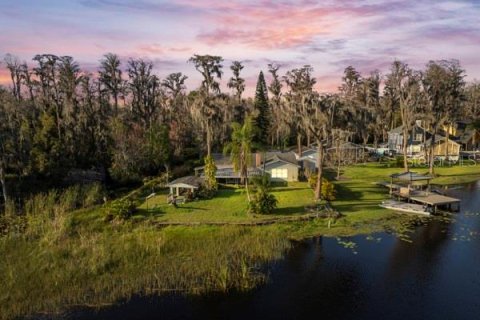 Terreno en venta en Lutz, Florida № 1526301 - foto 1